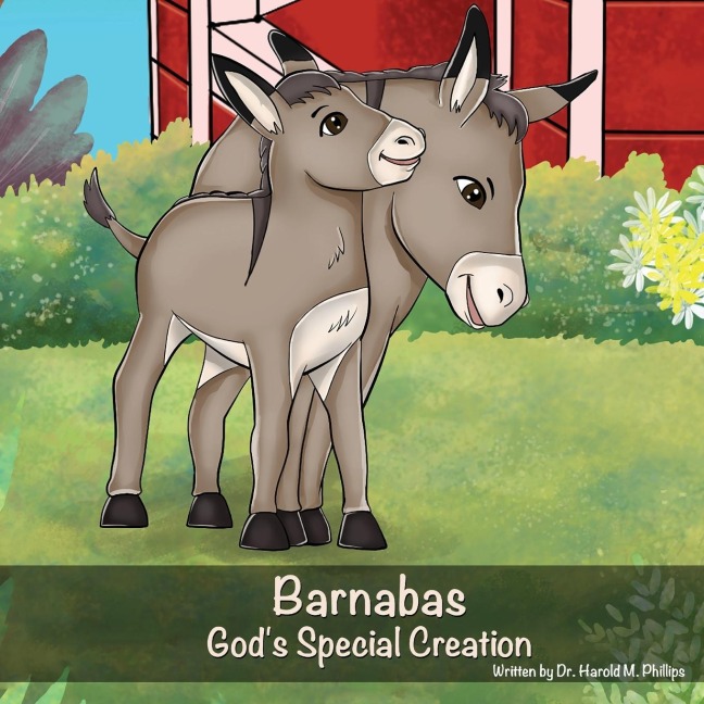 Barnabas: Gods Special Creation