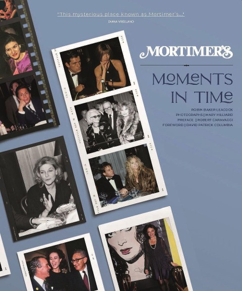 Mortimers: Moments in Time