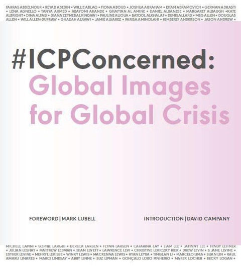 #Icp Concerned: Global Images for Global Crisis: Global Images for Global Crisis