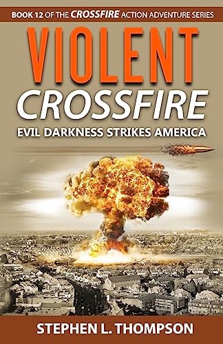 Violent Crossfire Evil Darkness Strikes America