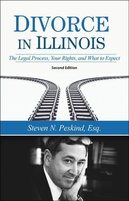 Divorce in Illinois: The Legal Process, Your Rights, and What to Expect