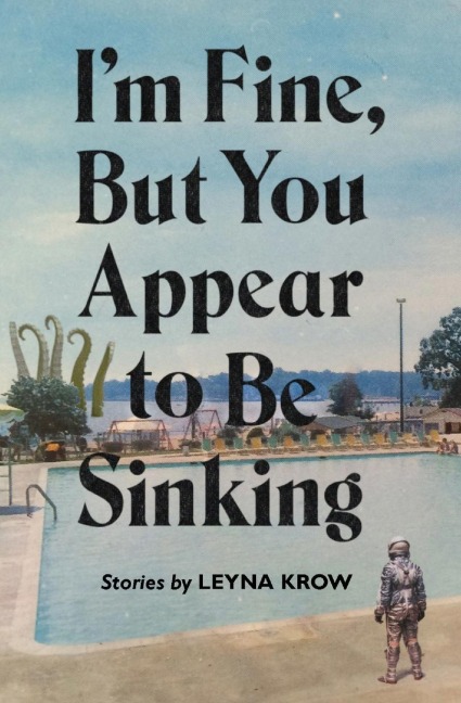 Im Fine, But You Appear to Be Sinking