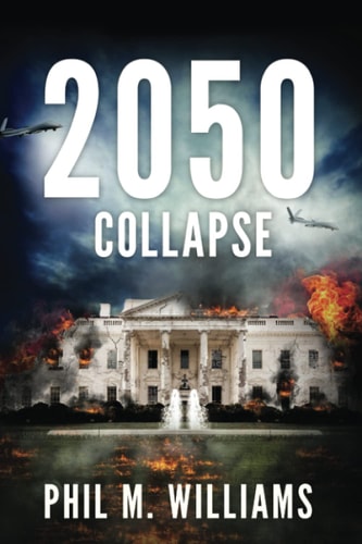 2050: Collapse (Book 5)