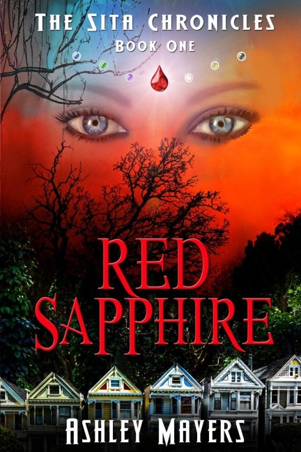 Red Sapphire: The Sita Chronicles - Book One