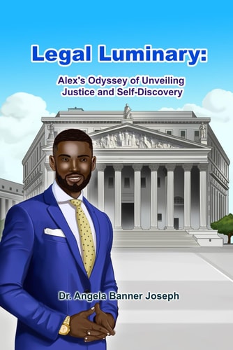 LEGAL LUMINARY Alex's Odyssey of Unveiling Justice and Self-discovery