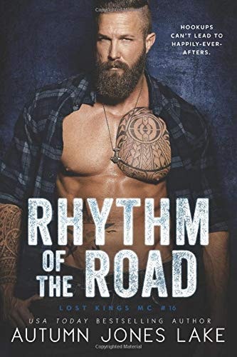 Rhythm of the Road (Lost Kings MC #16)