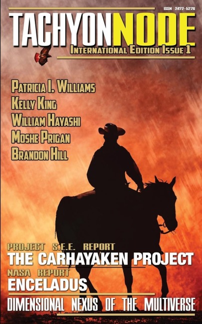 Tachyon Node: International Edition Issue 1