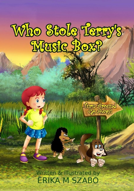 Who Stole Terrys Music Box?