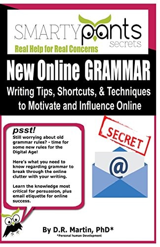 New Online GRAMMAR Learn Writing Tips, Techniques @ Shortcuts to Influence and Motivate Online