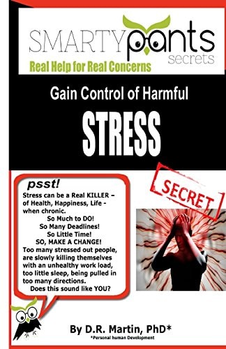 Gain Control of Harmful STRESS