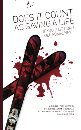 Does It Count as Saving a Life If You Just Don't Kill Someone? With Olympic Downhill Champion Dominique Gisin