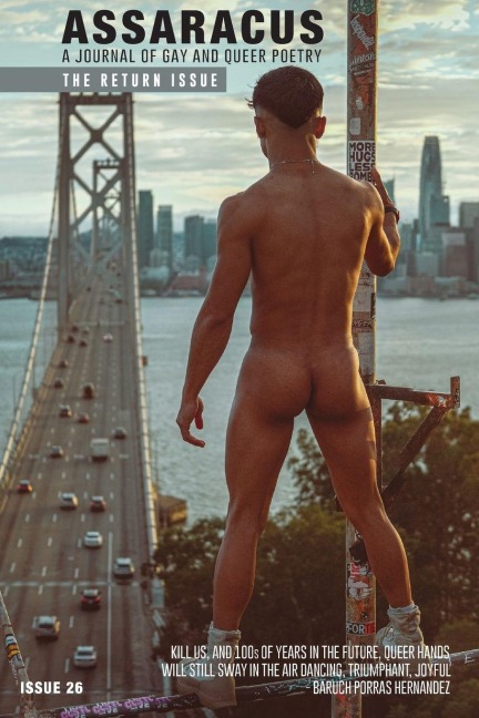 Assaracus Issue 26: A Journal of Gay and Queer Poetry