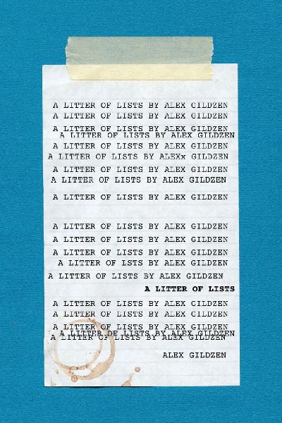 A Litter of Lists