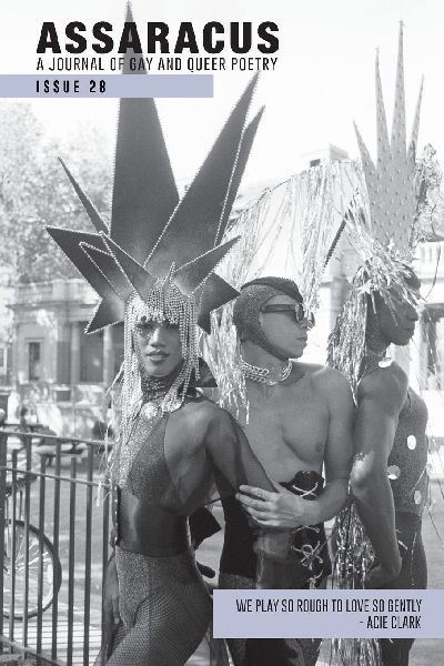 Assaracus Issue 28: A Journal of Gay and Queer Poetry