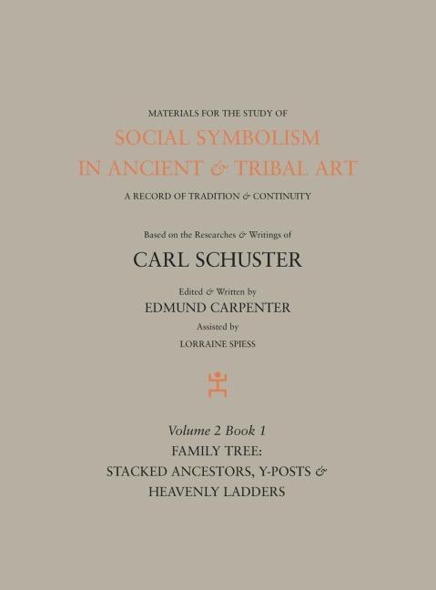 Social Symbolism in Ancient & Tribal Art: Family Tree: Stacked Ancestors, Y-Posts & Heavenly Ladders