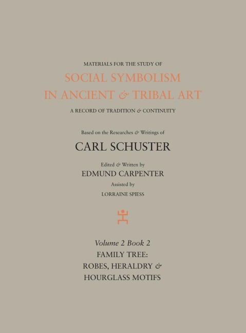 Social Symbolism in Ancient & Tribal Art: Family Tree: Robes, Heraldry & Hourglass Motifs