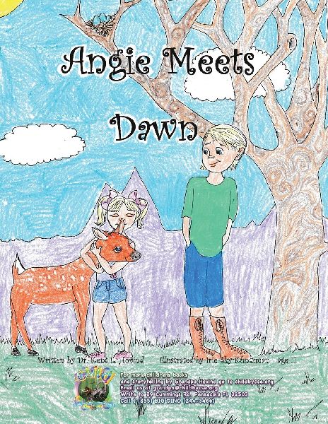 Angie Meets Dawn: The Magic Globe Series