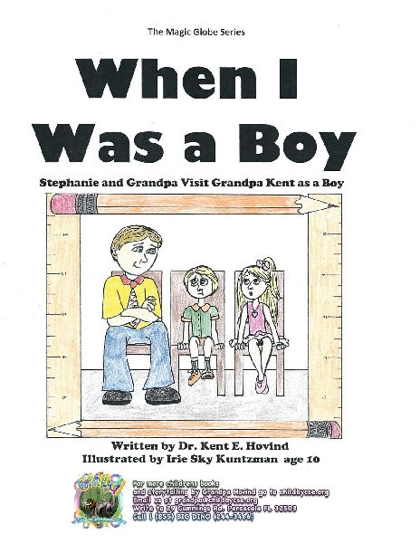 When I Was a Boy: Stephanie and Grandpa Visit Grandpa Kent as a Boy
