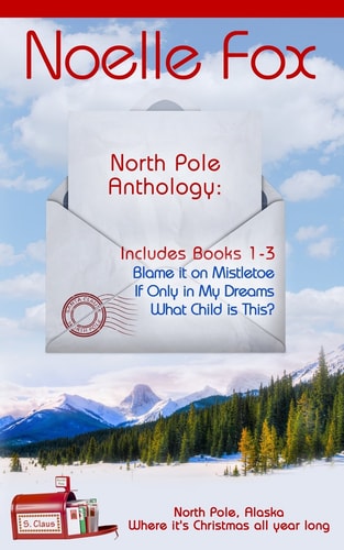 North Pole Anthology Books 1-3