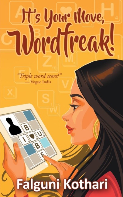 Its Your Move, Wordfreak!