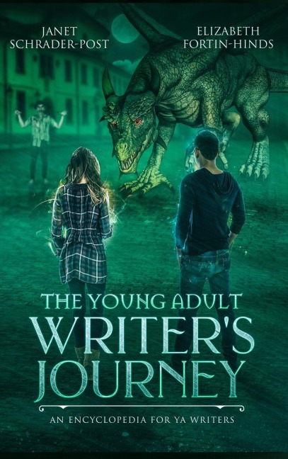 The Young Adult Writers Journey: An Encyclopedia for YA Writers