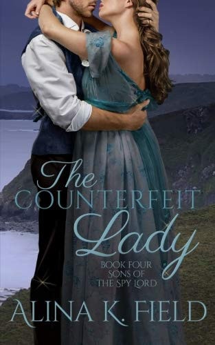 The Counterfeit Lady A Regency Romance