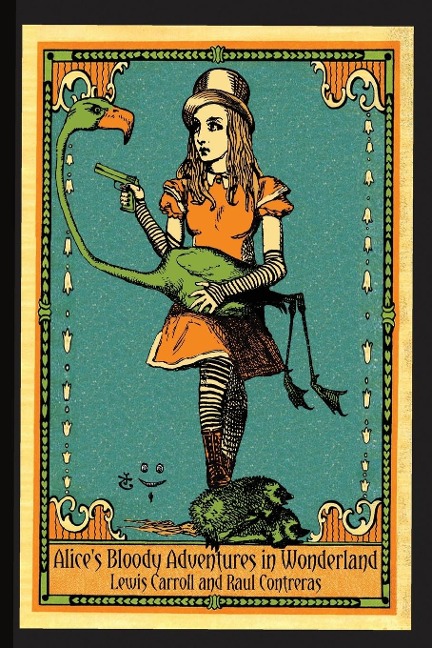 Alices Bloody Adventures in Wonderland
