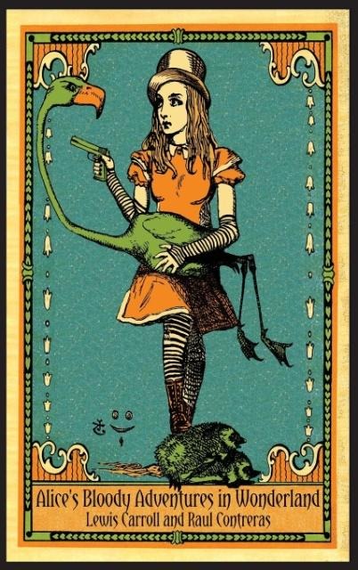 Alices Bloody Adventures in Wonderland