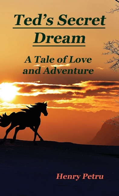 Teds Secret Dream: A Tale of Love and Adventure