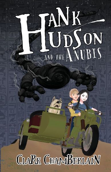 Hank Hudson and the Anubis