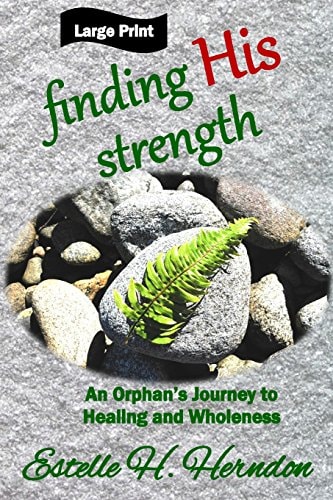 Finding His Strength An Orphan's Journey to Healing and Wholeness