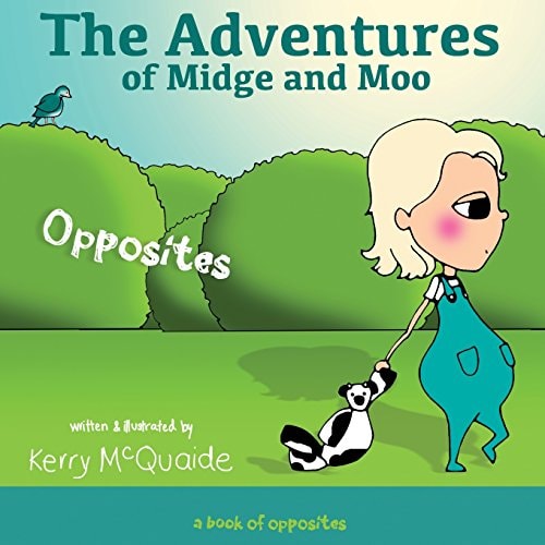 Opposites A Book of Opposites