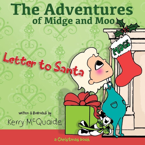 Letter to Santa A Christmas Book