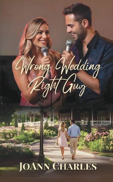 Wrong Wedding Right Guy: Small Town Novella About Missed Connections and Second Chances