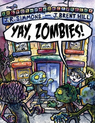 Yay, Zombies!