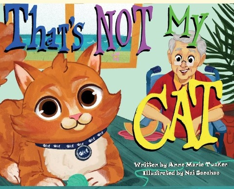 Thats Not My Cat