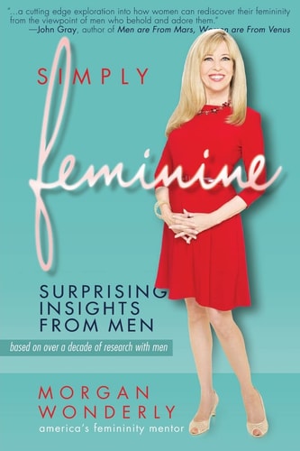 Simply Feminine Surprising Insights from Men