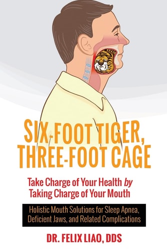 Six-Foot Tiger, Three-Foot Cage Take Charge of Your Health (Full Color Version)