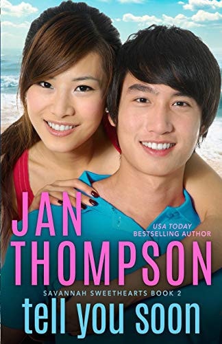 Tell You Soon A Contemporary Christian Romance with Suspense
