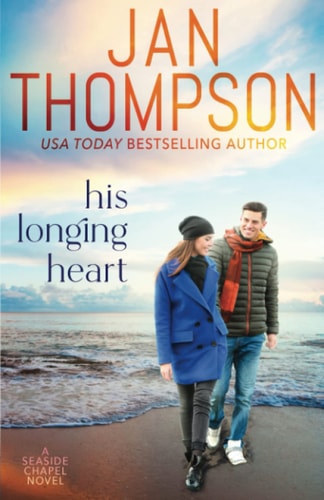 His Longing Heart Returning Home to St. Simon's Island... A Christian Small Town Beach Romance