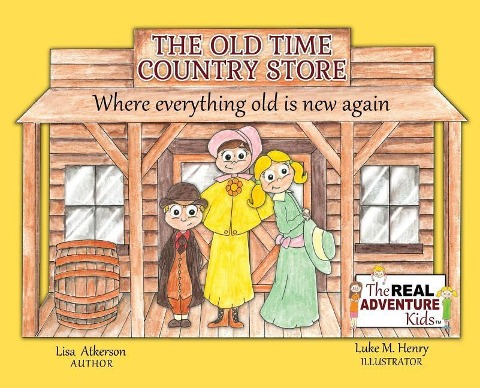 The Old Time Country Store