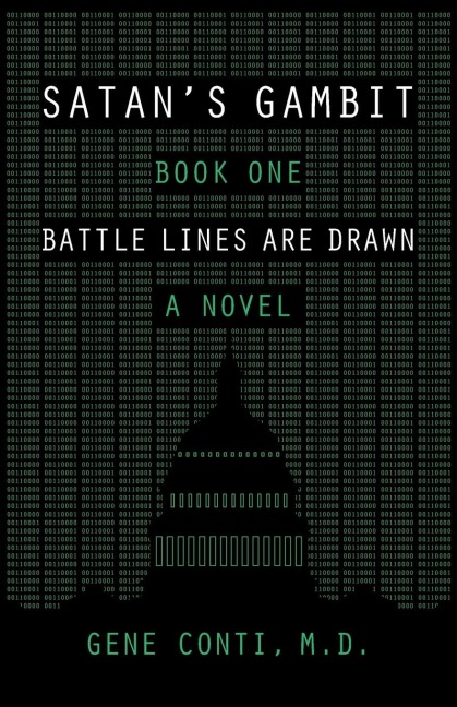 Satans Gambit: Book One  Battle Lines Are Drawn  A Novel
