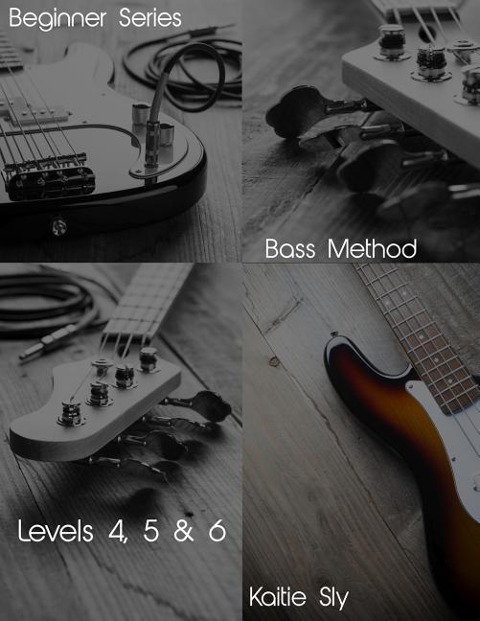 Beginner Series: Bass Method - Levels IV, V & VI
