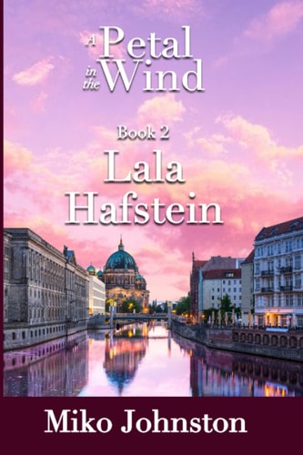 Petal in the Wind II Lala Hafstein