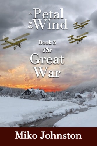 Petal in the Wind III The Great War