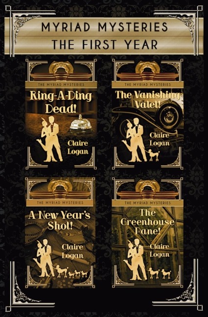 Myriad Mysteries: The First Year