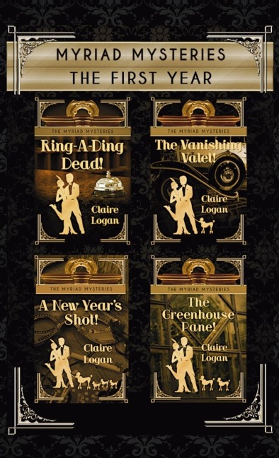 Myriad Mysteries: The First Year