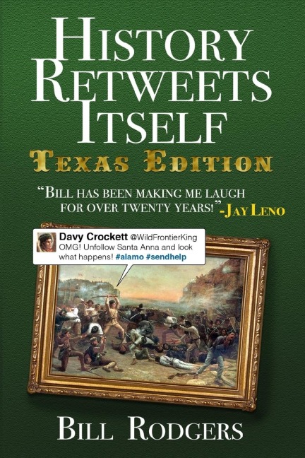 History Retweets Itself: Texas Edition