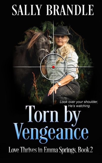 Torn By Vengeance: Look over your shoulder, Hes watching