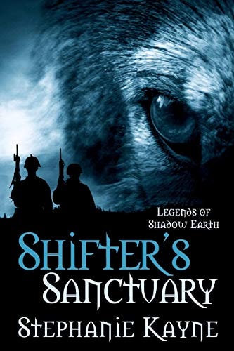 Shifter's Sanctuary A Legends of Shadow Earth Novel